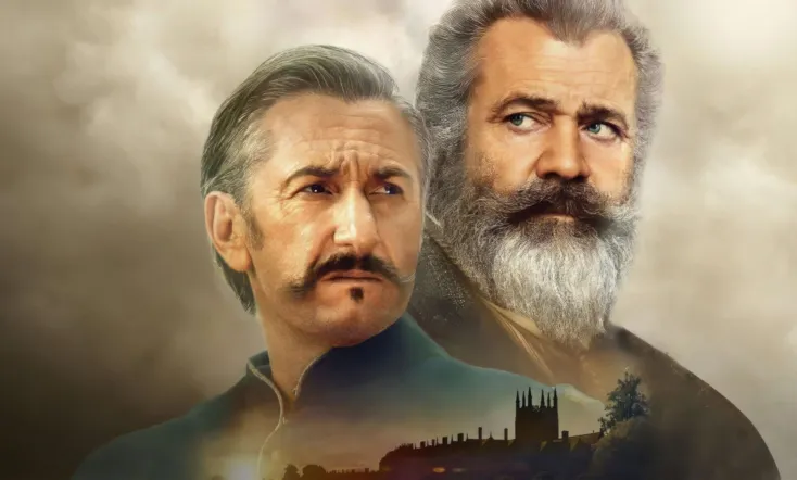 The Professor and the Madman