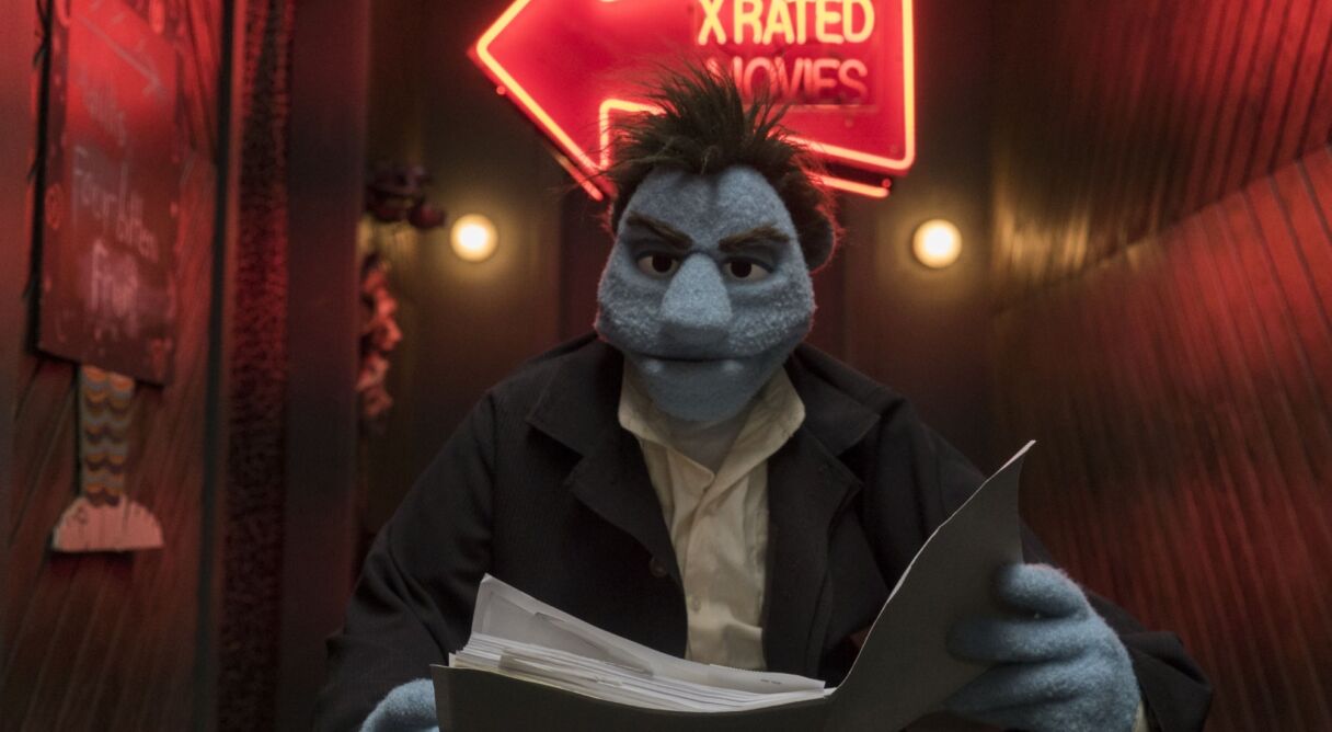 The Happytime Murders