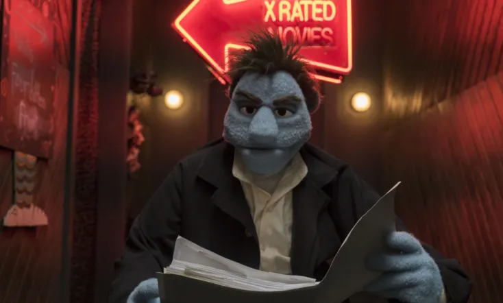 The Happytime Murders