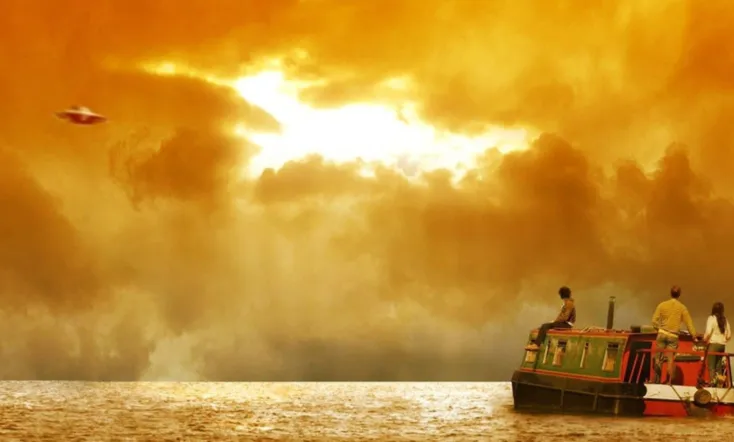 The Darkest Universe