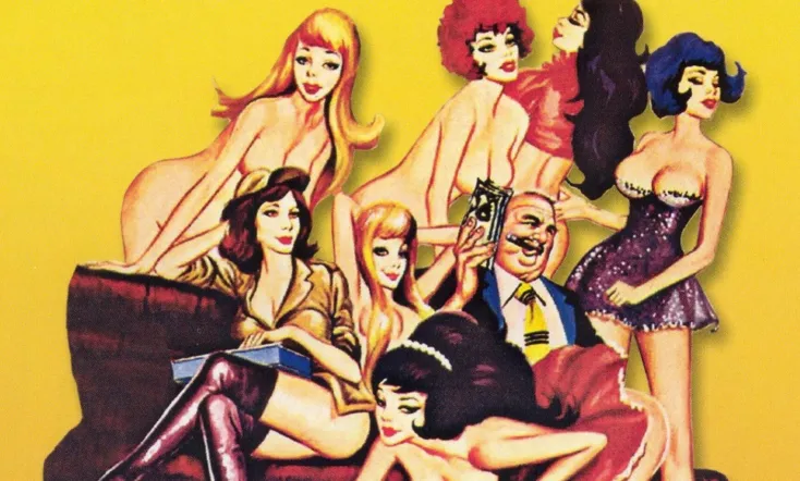 The Seven Magnificent and Bold Women