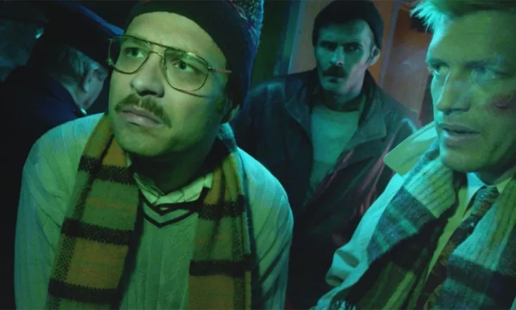 The Last Compartment