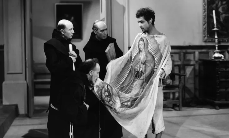 The Virgin who Forged a Fatherland