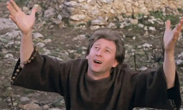 The Prodigious Life of Father Vincent