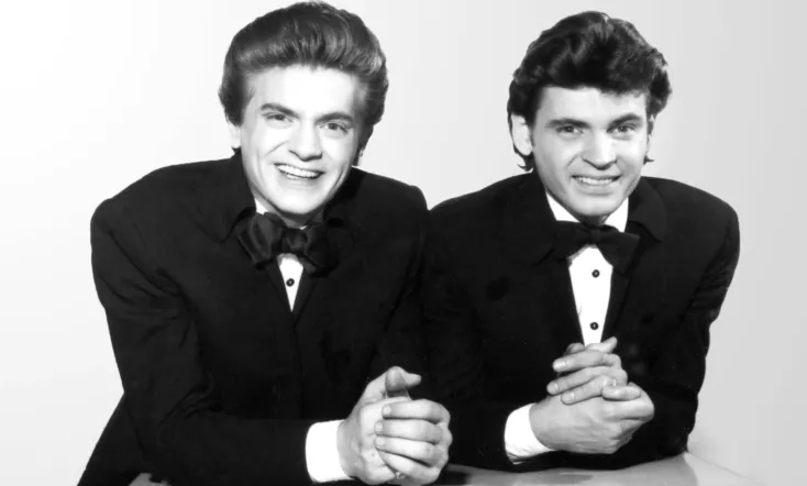 The Everly Brothers: Harmonies From Heaven