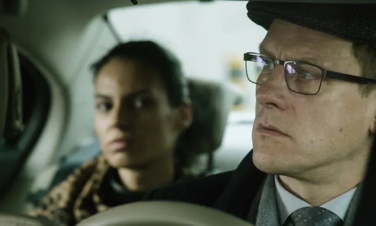 The Spy And The Poet