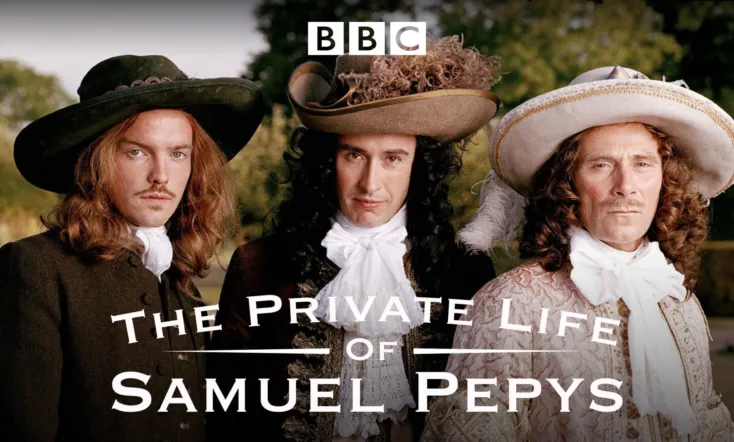 The Private Life of Samuel Pepys