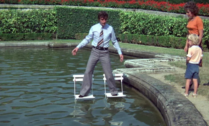 The Education in Love of Valentin