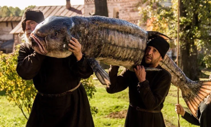 The Monk and the Demon