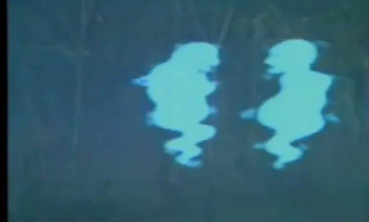 The Sunken-Eyed Ghost