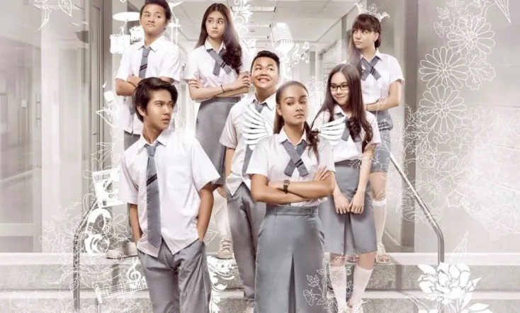 There is Love in High School