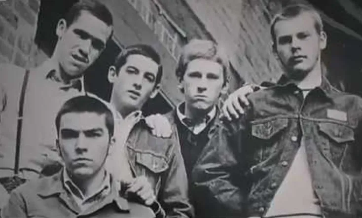 The Story of Skinhead