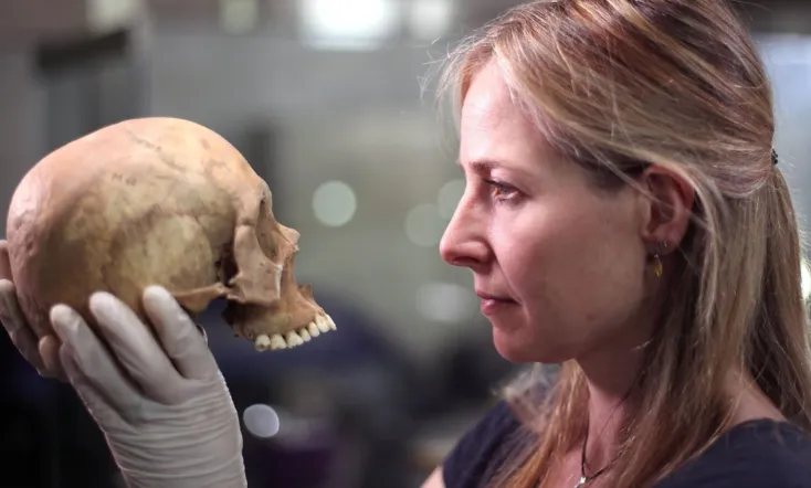 The Greatest Tomb on Earth: Secrets of Ancient China