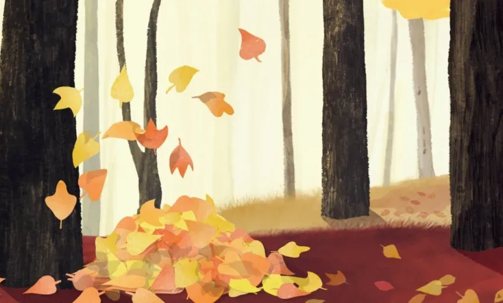 The Little Bird and the Squirrel