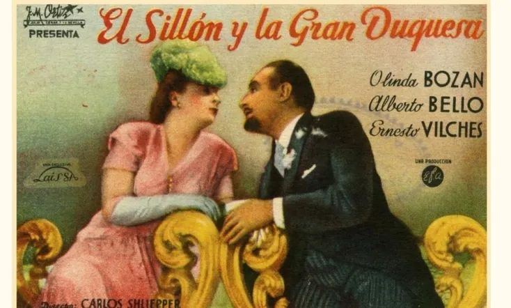 The Armchair and the Grand Duchess