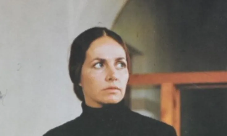 The She Wolf’s Orgy