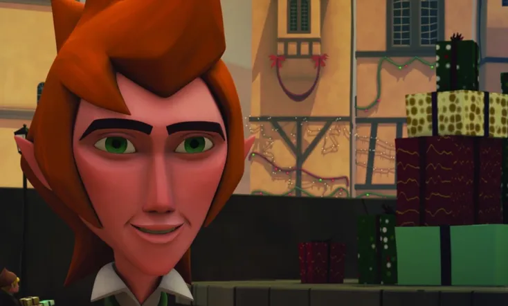 The Wizard's Christmas