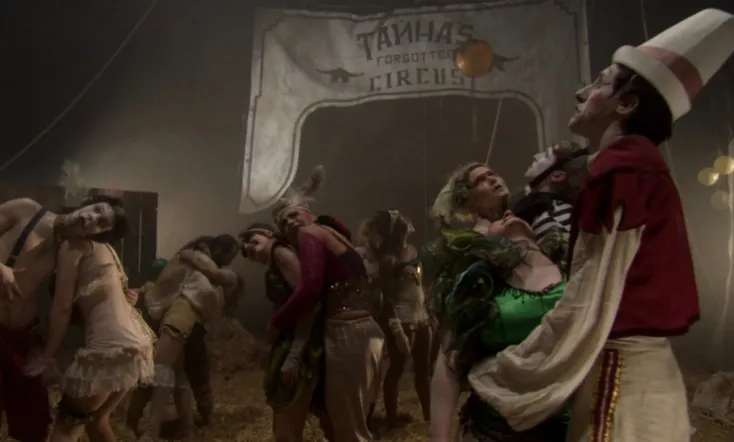 The Forgotten Circus