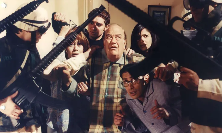 The Night Baghdad Fell