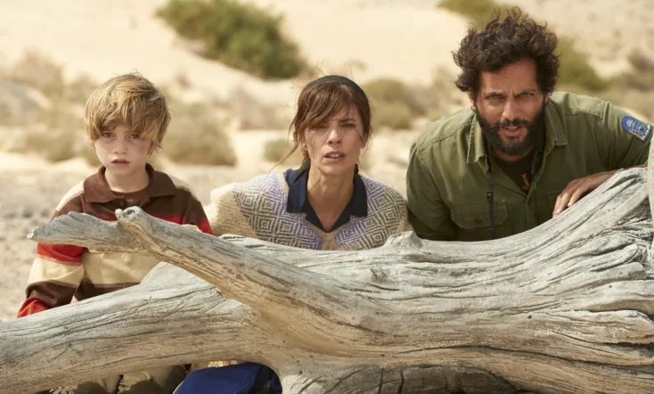 The Lighthouse of the Orcas