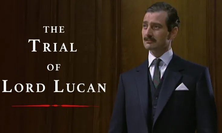 The Trial of Lord Lucan