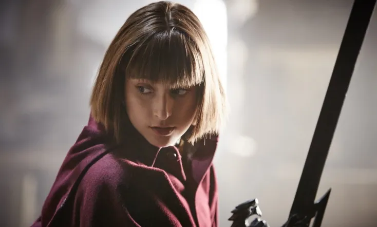 The Last Dragonslayer