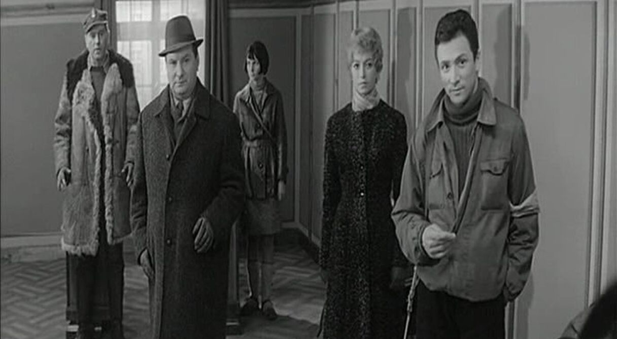 The Killer Leaves a Trace