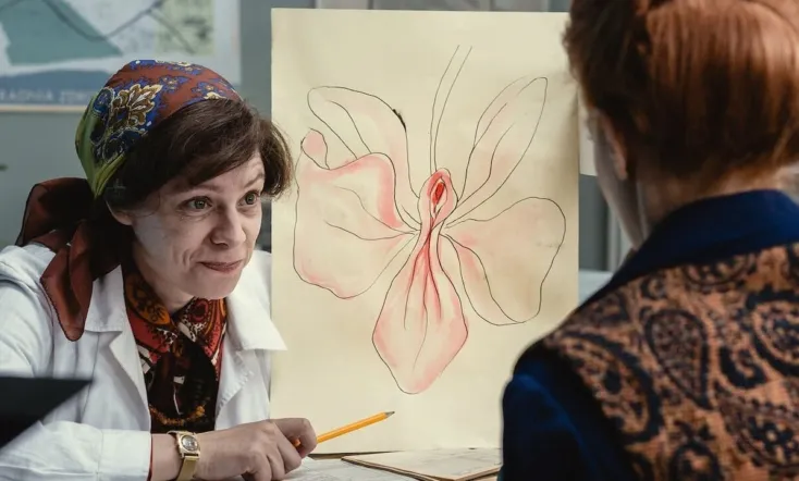 The Art of Loving: Story of Michalina Wislocka