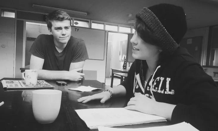 The Kids Aren't Alright