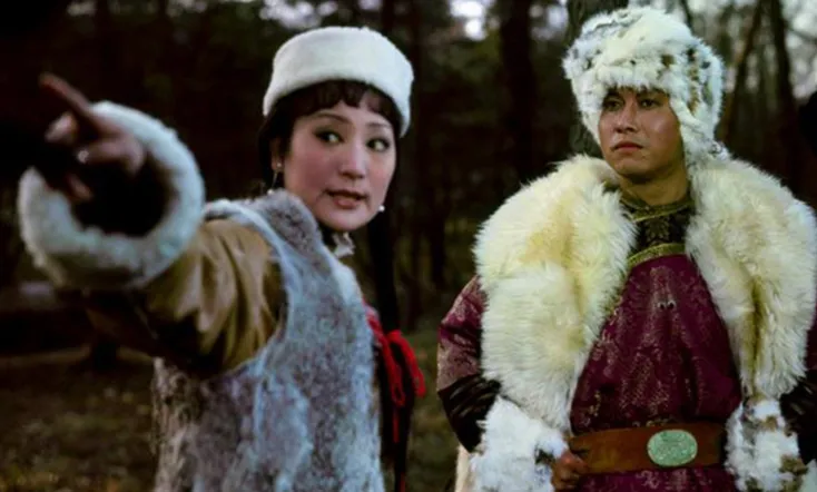 The Adventures of Emperor Chien Lung