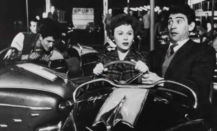 The Girl of San Pietro Square