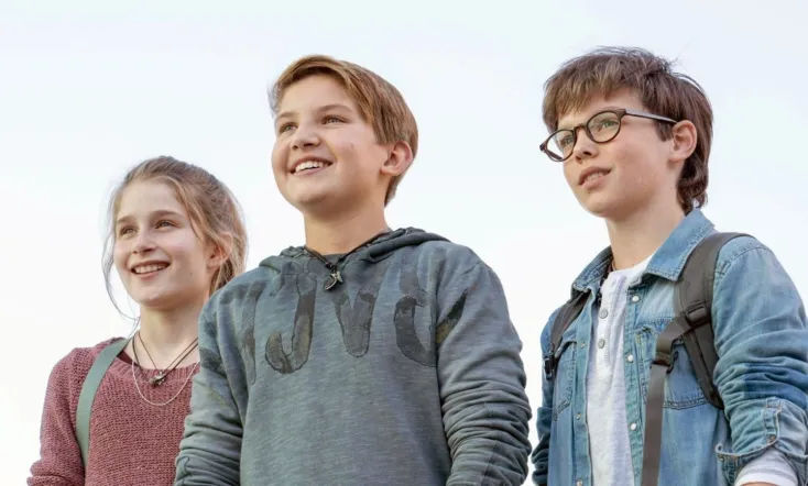 The Peppercorns and the Curse of the Black King