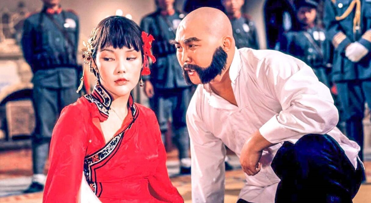 The Scandalous Warlord