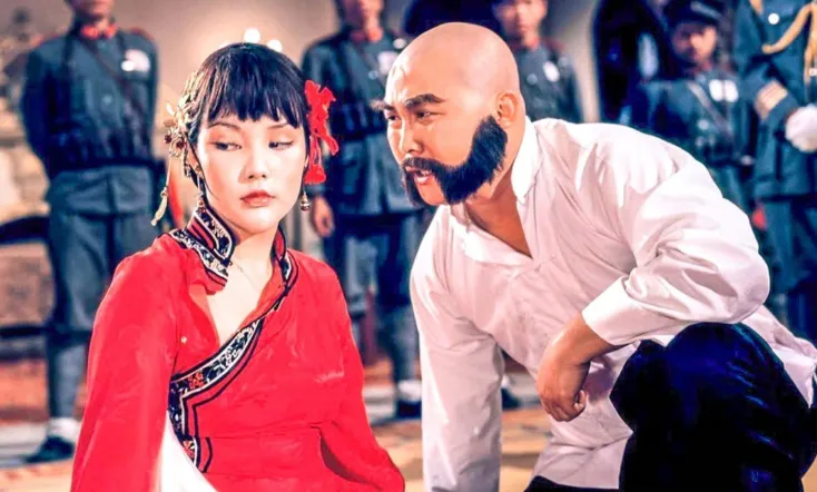 The Scandalous Warlord