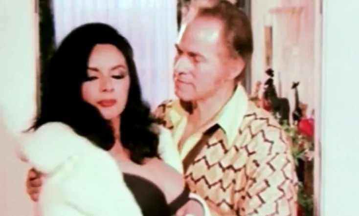 The Insatiable Widow