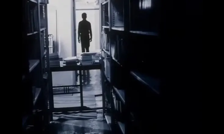 The Rough River, the Placid Sea