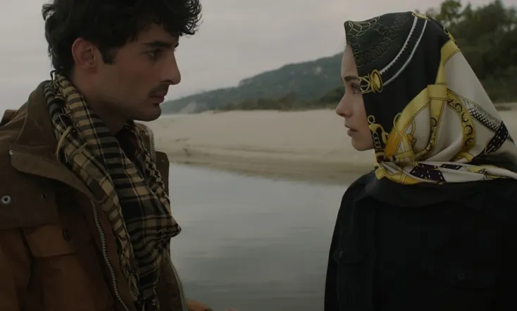 The Woman of My Life