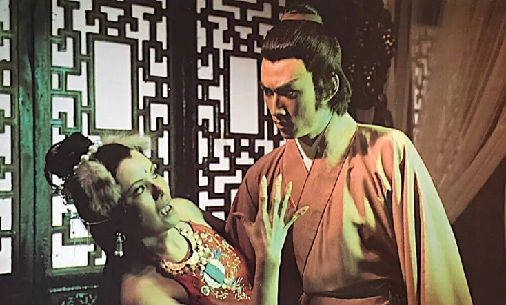 The Mad Monk Strikes Again