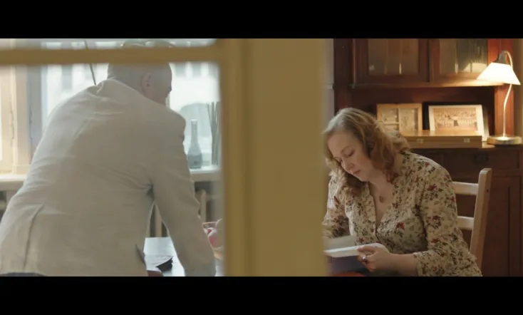 The Law of the Excluded Third or No Third Is Given