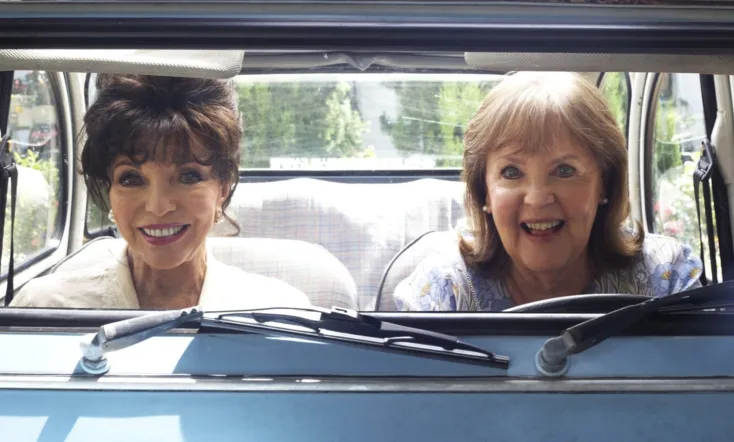 The Time of Their Lives