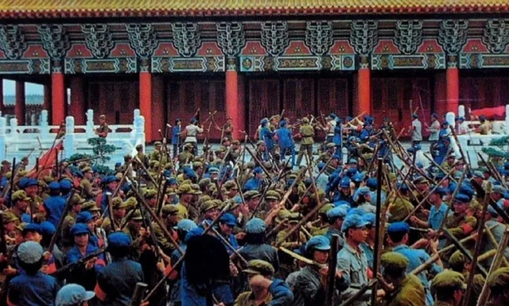 The Coldest Winter in Peking