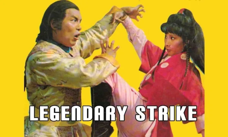 The Legendary Strike