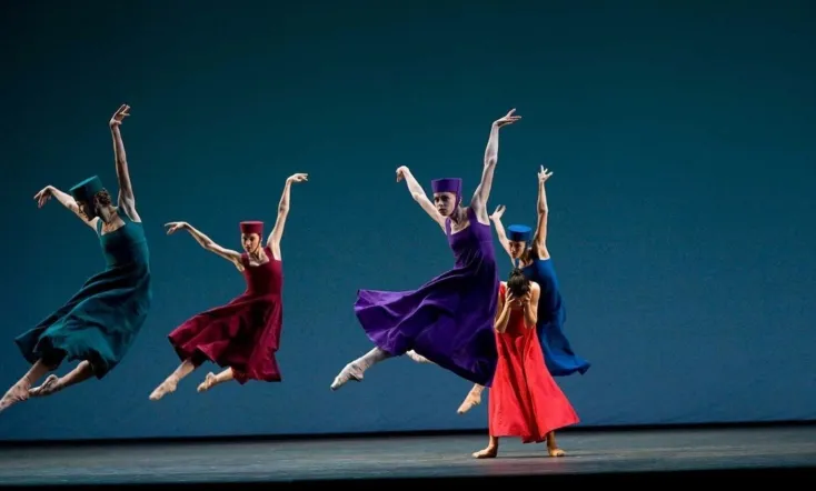 The Bolshoi Ballet: A Contemporary Evening