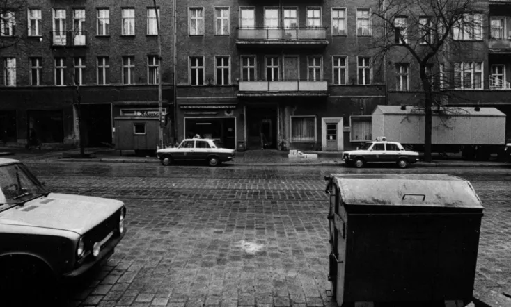 The People's Police Force, 1985