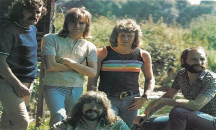 The Moody Blues - Inside The Music [2009]