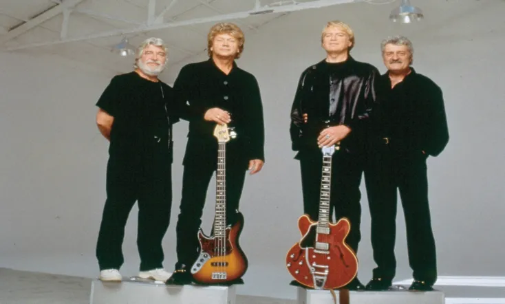 The Moody Blues - The Other Side Of Red Rocks  [2000]