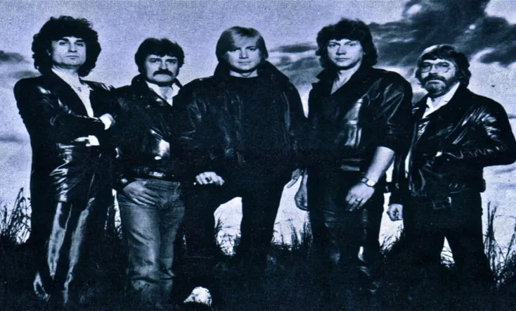 The Moody Blues - Cover Story