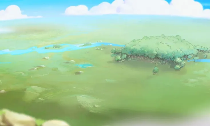 The King and the Beaver