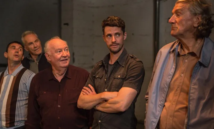 The Hatton Garden Job