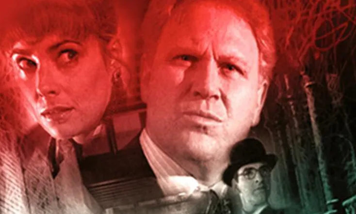 The Stranger: In Memory Alone